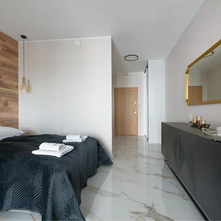 Apartment Dom & House - Bastion Walowa *