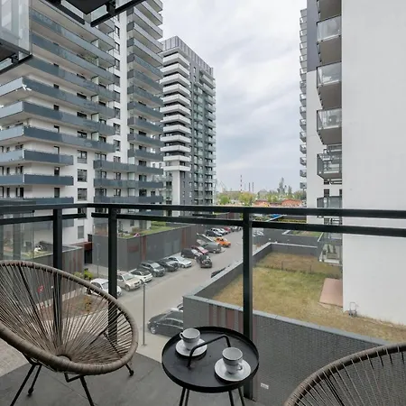 Dom & House - Bastion Walowa Apartment *