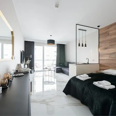 Dom & House - Bastion Walowa Apartment *