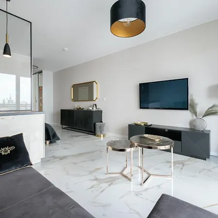 Apartment Dom & House - Bastion Walowa Gdansk