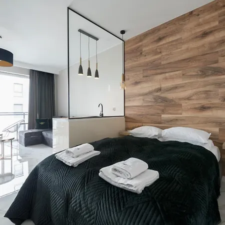 Dom & House - Bastion Walowa Apartment Gdansk