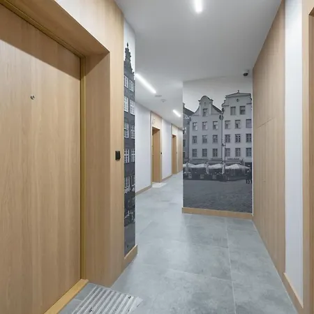Dom & House - Bastion Walowa Apartment *
